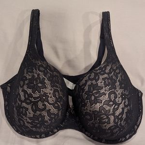 Cacique Lightly Lined T-Shirt Bra: 38DDD